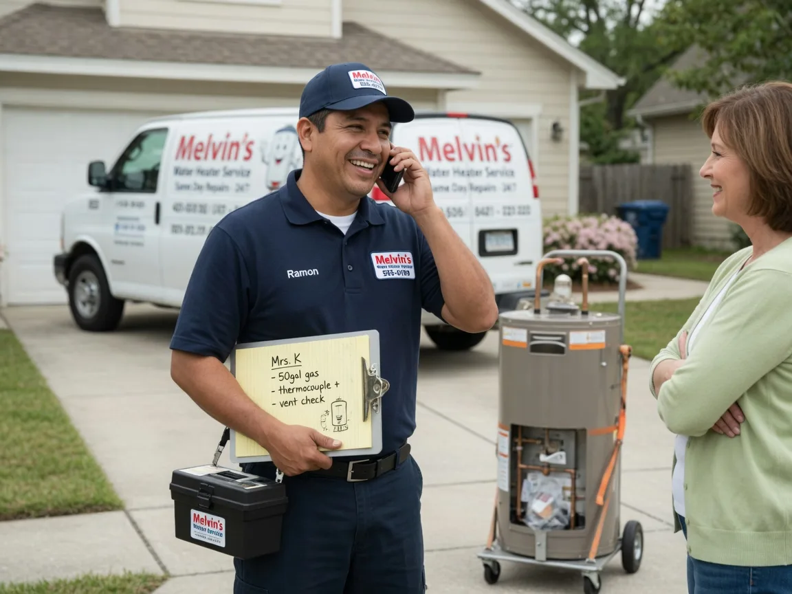 Water Heater Repair Center, CO FAQs